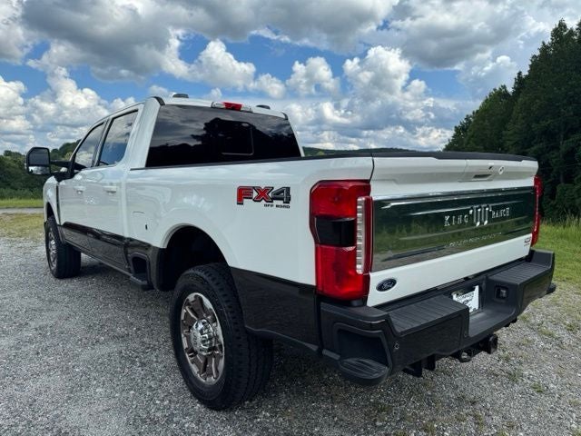 2025 Ford F-350SD King Ranch