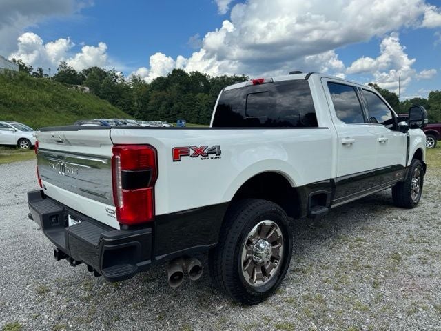 2025 Ford F-350SD King Ranch