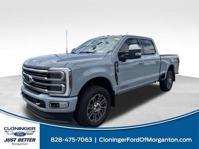 2024 Ford F-350SD Limited