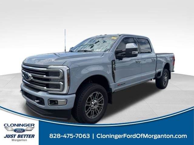 2024 Ford F-350SD Limited