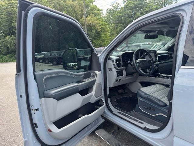 2024 Ford F-350SD Limited