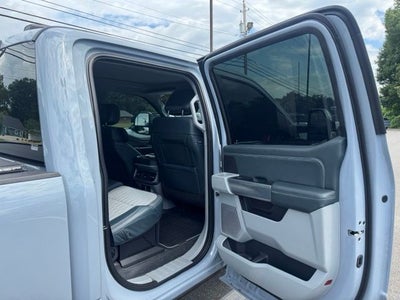 2024 Ford F-350SD Limited