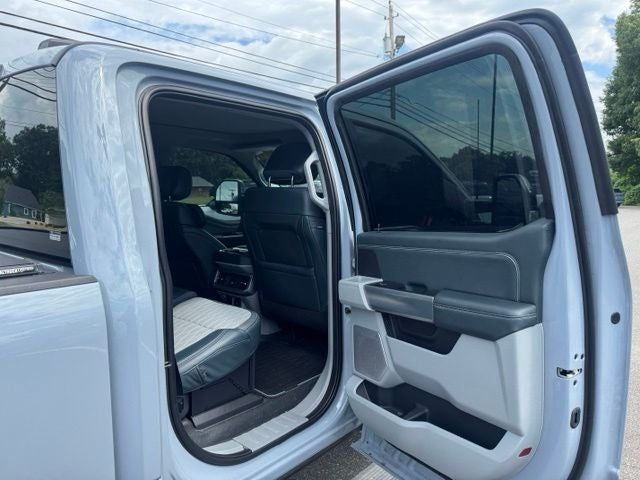 2024 Ford F-350SD Limited