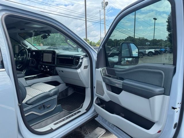 2024 Ford F-350SD Limited