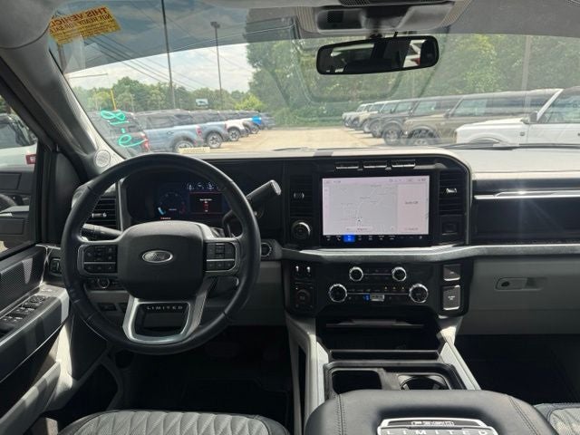 2024 Ford F-350SD Limited