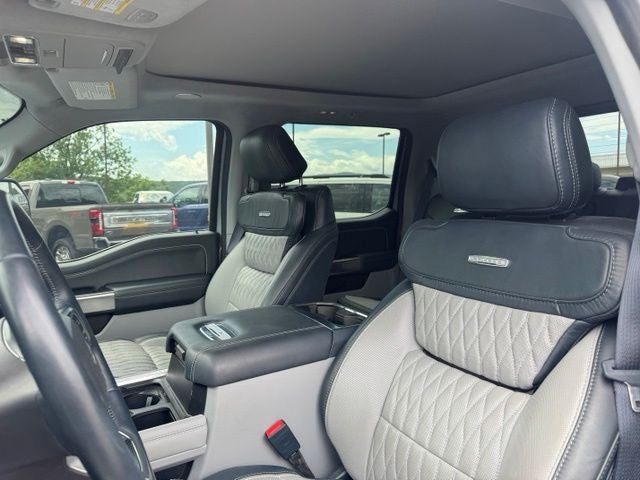 2024 Ford F-350SD Limited