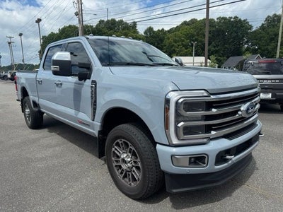 2024 Ford F-350SD Limited