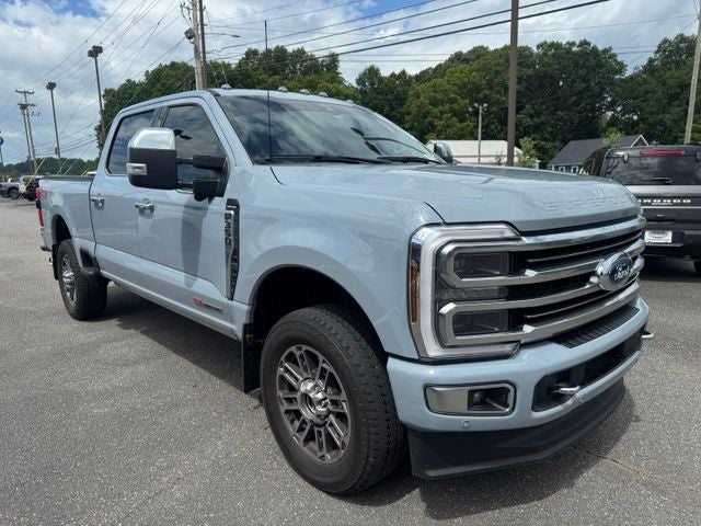 2024 Ford F-350SD Limited