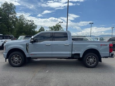 2024 Ford F-350SD Limited