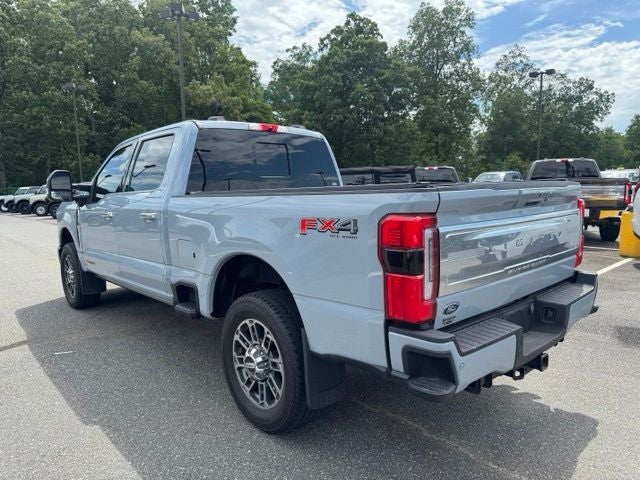 2024 Ford F-350SD Limited