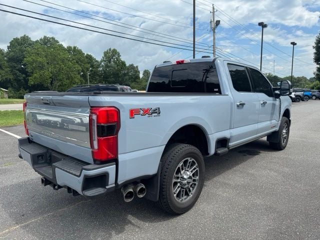 2024 Ford F-350SD Limited