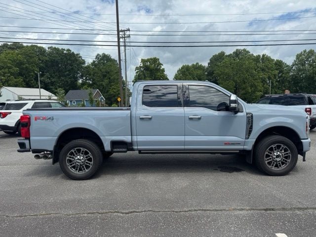 2024 Ford F-350SD Limited