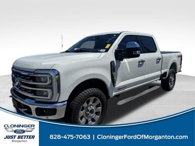 2024 Ford F-350SD Lariat