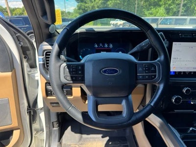 2024 Ford F-350SD Lariat