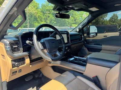 2024 Ford F-350SD Lariat