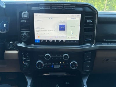 2024 Ford F-350SD Lariat