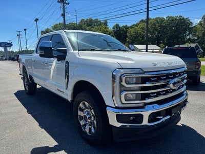 2024 Ford F-350SD Lariat