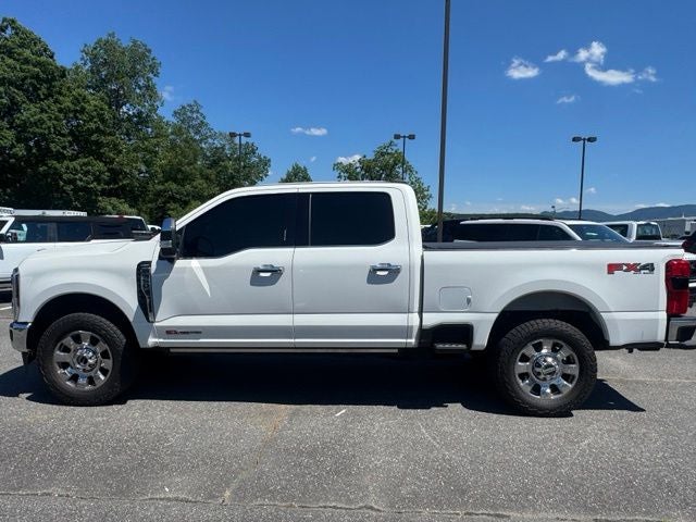 2024 Ford F-350SD Lariat
