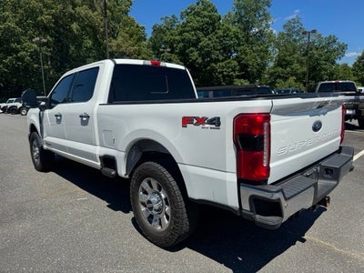 2024 Ford F-350SD Lariat