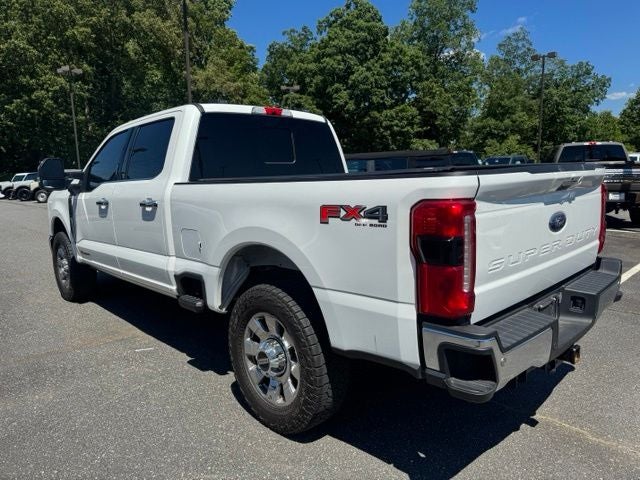 2024 Ford F-350SD Lariat
