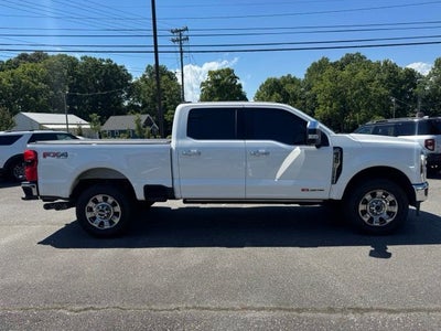 2024 Ford F-350SD Lariat
