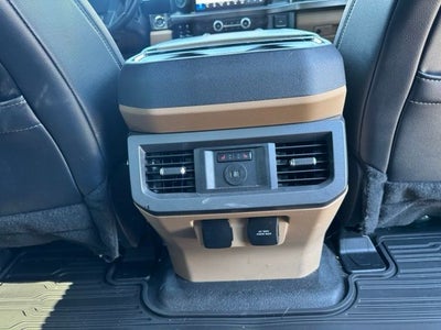 2024 Ford F-350SD Lariat