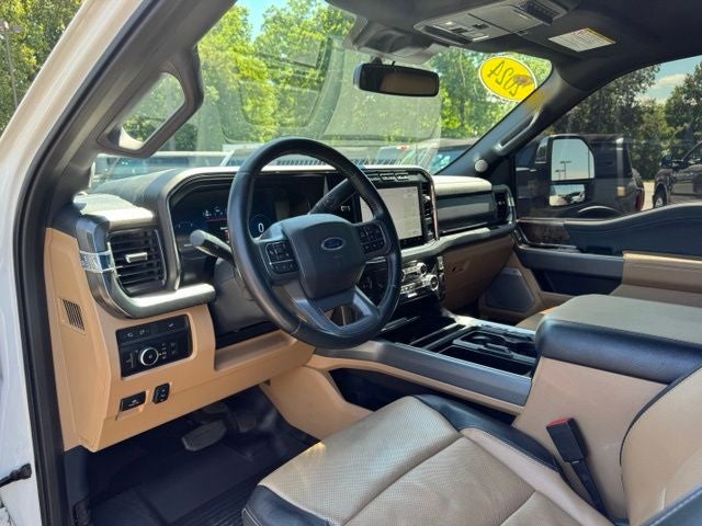 2024 Ford F-350SD Lariat