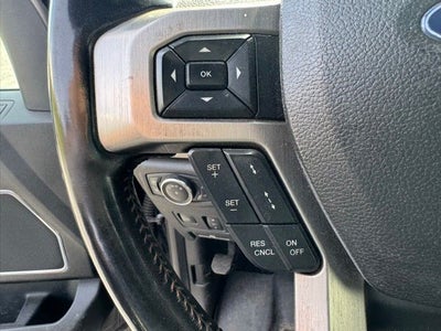 2019 Ford F-350SD Platinum