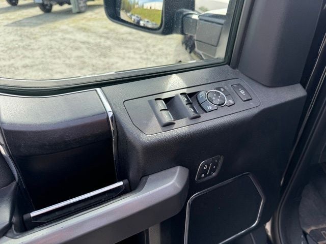 2019 Ford F-350SD Platinum