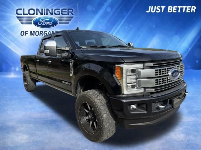 2019 Ford F-350SD Platinum