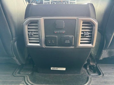 2019 Ford F-350SD Platinum