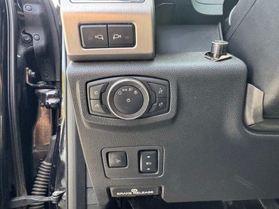 2019 Ford F-350SD Platinum