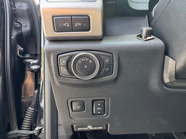 2019 Ford F-350SD Platinum