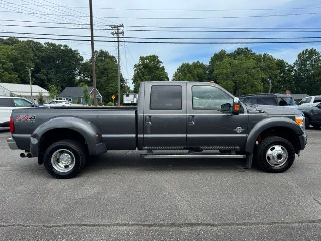 2015 Ford F-350SD Lariat