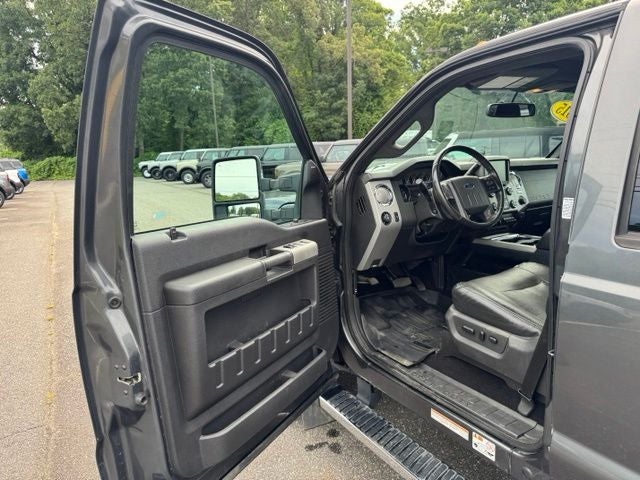 2015 Ford F-350SD Lariat