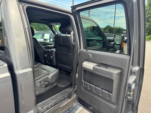 2015 Ford F-350SD Lariat