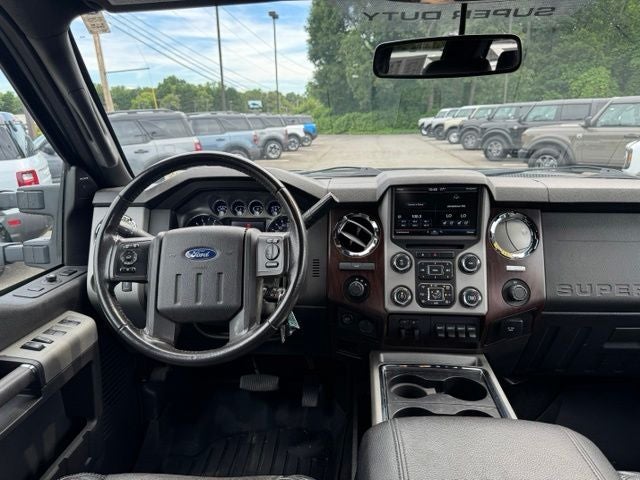 2015 Ford F-350SD Lariat