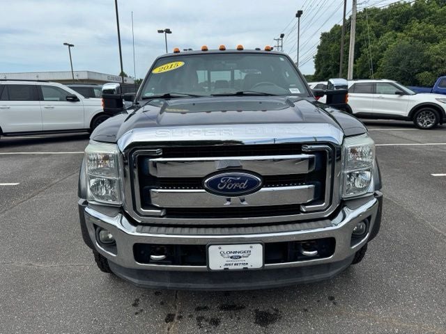 2015 Ford F-350SD Lariat