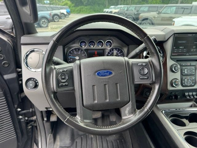 2015 Ford F-350SD Lariat