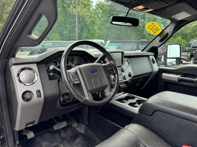 2015 Ford F-350SD Lariat