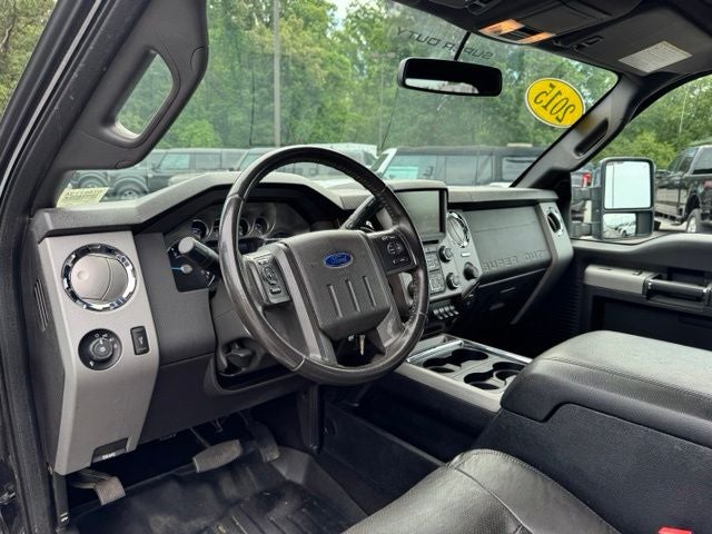 2015 Ford F-350SD Lariat