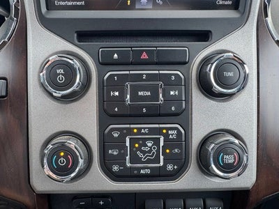 2015 Ford F-350SD Lariat