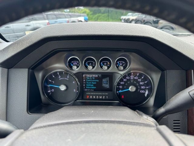 2015 Ford F-350SD Lariat