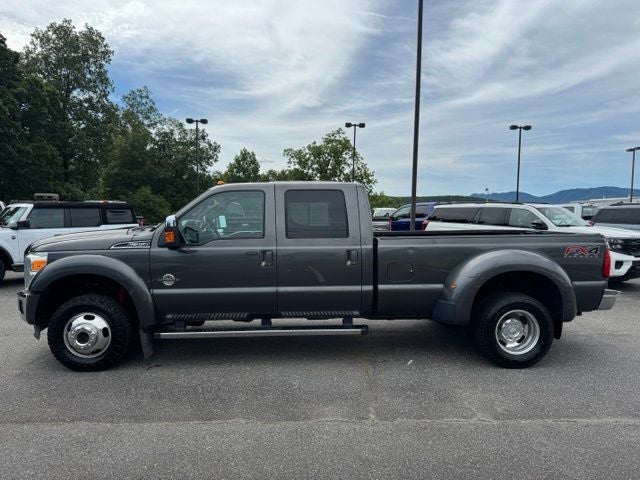 2015 Ford F-350SD Lariat