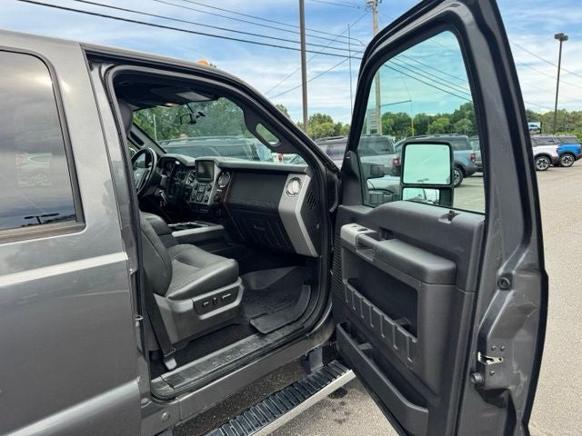 2015 Ford F-350SD Lariat