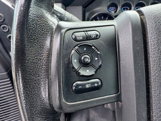 2015 Ford F-350SD Lariat