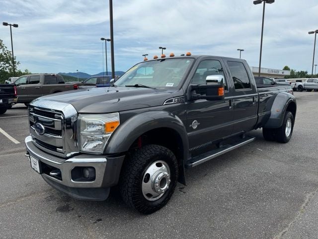 2015 Ford F-350SD Lariat
