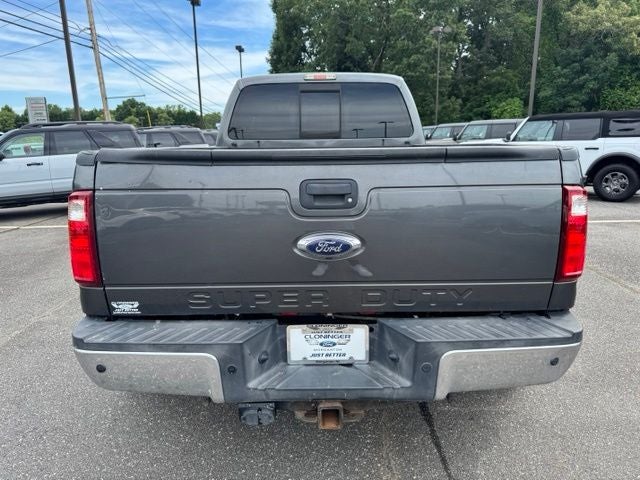 2015 Ford F-350SD Lariat