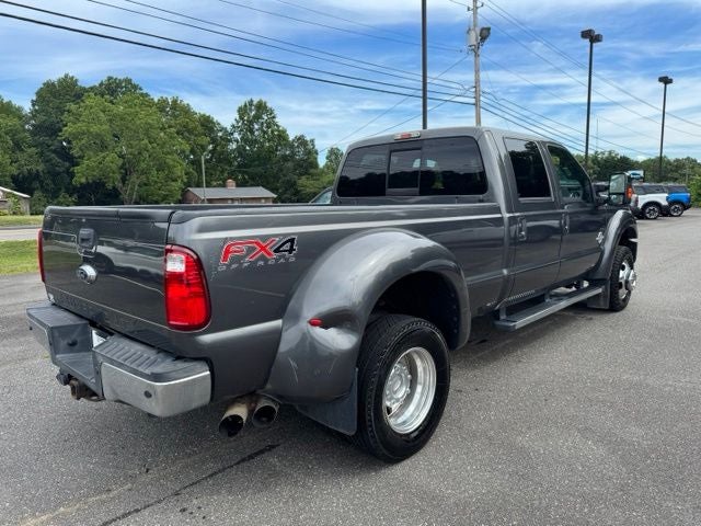 2015 Ford F-350SD Lariat