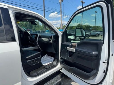 2019 Ford F-350SD Lariat